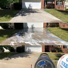 Pressure washing projects 008