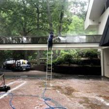Pressure washing projects 030