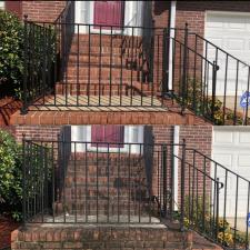Pressure washing projects 031