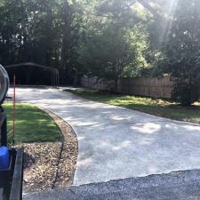 Pressure washing projects 033