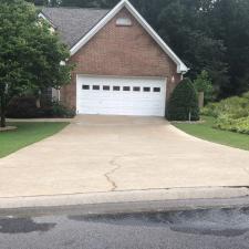Pressure washing projects 038