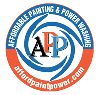 Affordable Power Washing Logo