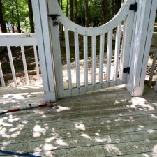 Deck Cleaning Atlanta 1