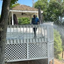 Deck Cleaning Atlanta 4