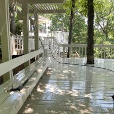 Deck Cleaning Atlanta 5