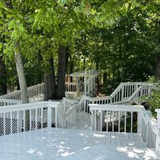 Deck Cleaning Atlanta 6