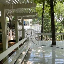 Deck Cleaning Atlanta 7