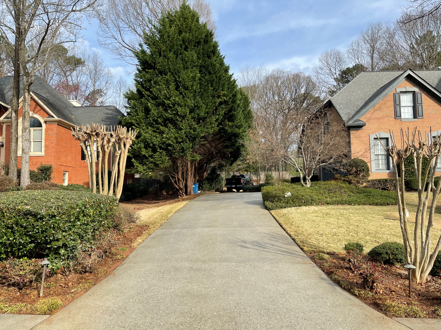 Driveway Pressure Washing in Grayson, GA