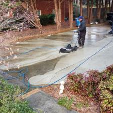 driveway pressure washing grayson ga 1