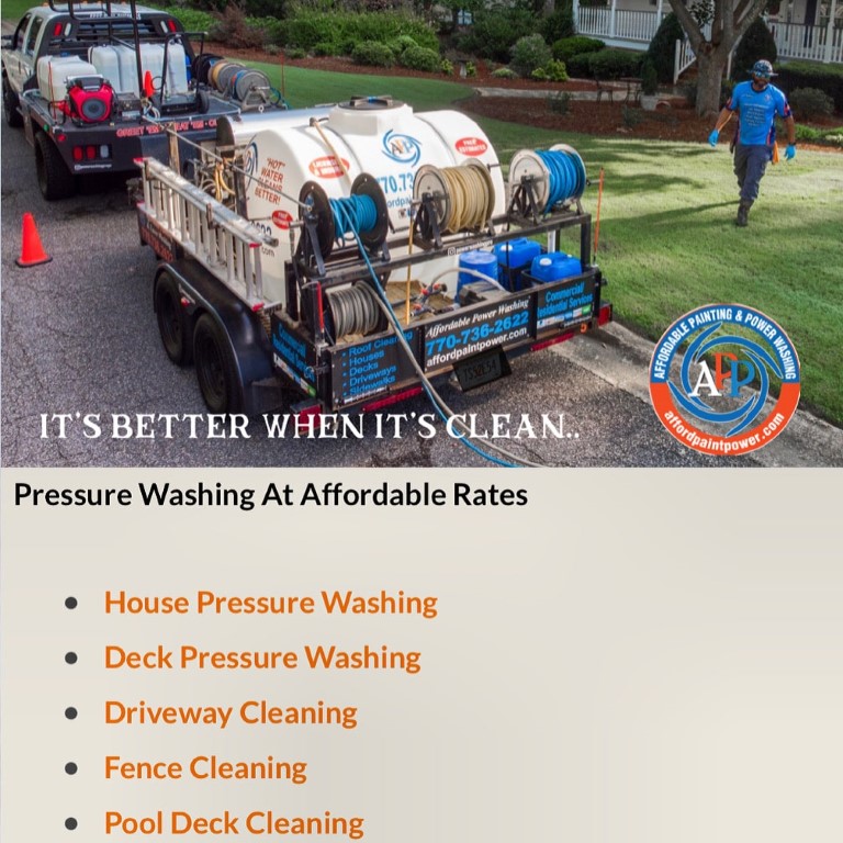 House Washing in Grayson, GA