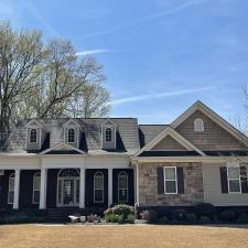 House Washing in Jefferson, GA 1