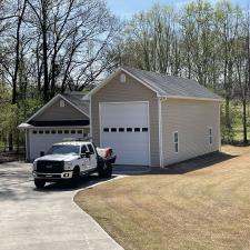 House Washing in Jefferson, GA 4