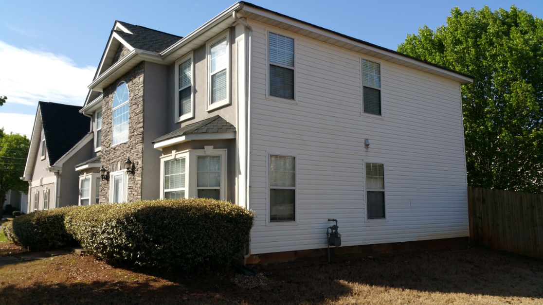 Pressure Washing in Snellville, GA