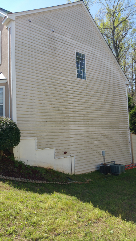 House washing snellville