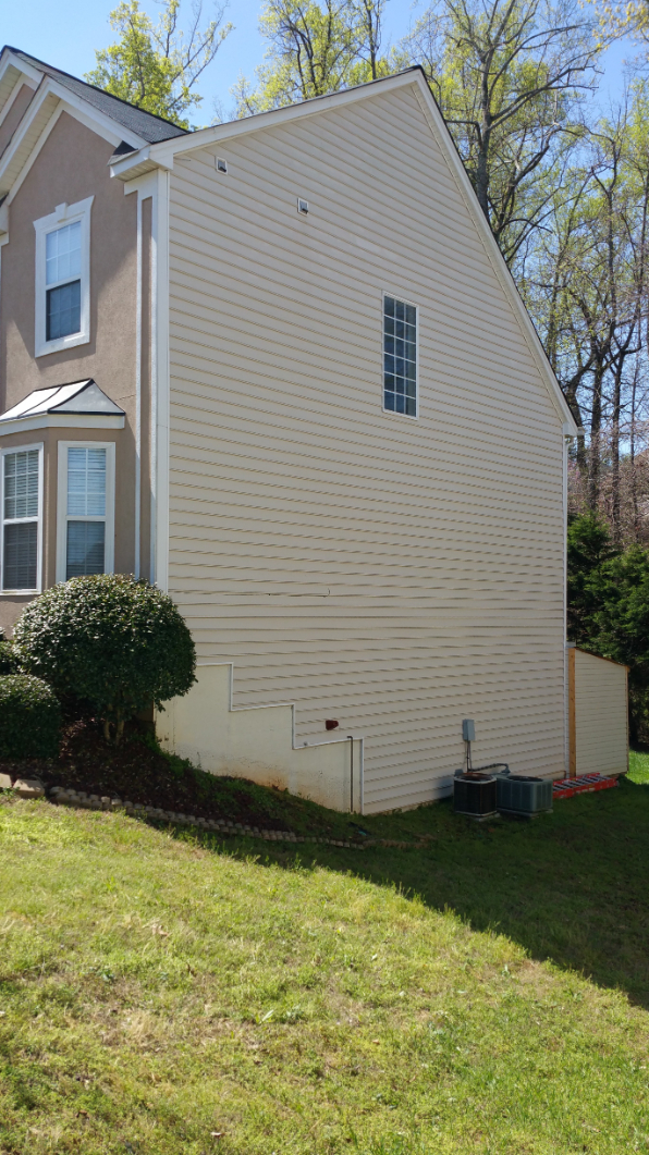 House washing snellville