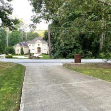 Driveway Cleaning in Conyers, GA 1