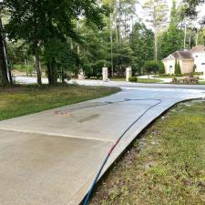 Driveway Cleaning in Conyers, GA 2