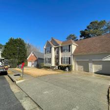 suwanee-driveway-cleaning 0