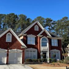 House Washing Snwllville GA 1