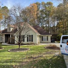 Exterior cleaning in snellville ga 2