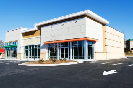 Choosing the Right Paint System for Snellville Commercial Buildings Based on Building Type