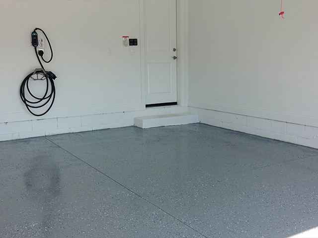 Epoxy Flooring