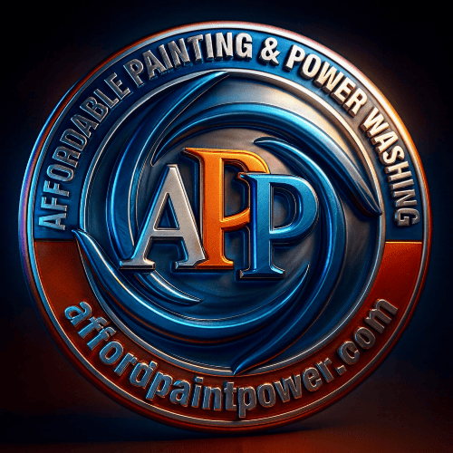 Affordable Painting & Power Washing Logo - Navigation
