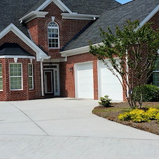 A House Washing and Driveway Cleaning Project in Grayson, GA 0
