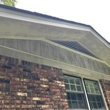 House Washing on Anscot Court SW in Snellville, GA 1