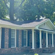 House Washing on Anscot Court SW in Snellville, GA 2
