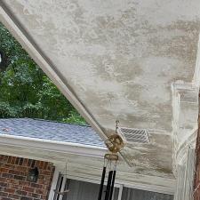 House Washing on Anscot Court SW in Snellville, GA 3