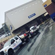 Commercial Building Cleaning in Alpharetta, GA 1