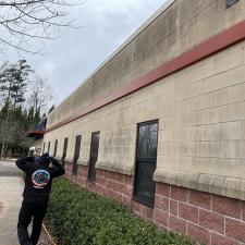 Commercial Building Cleaning in Alpharetta, GA 3