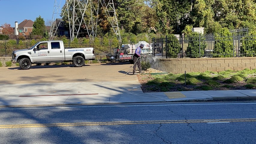 Construction Clean Up in Lawrenceville, GA