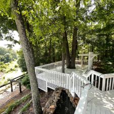 Deck Cleaning in Atlanta, GA 0