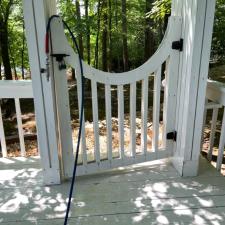 Deck Cleaning in Atlanta, GA 2