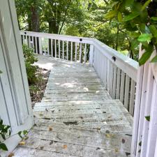 Deck Cleaning in Atlanta, GA 3