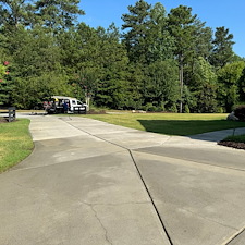Drive Cleaning in Alpharetta, GA 2
