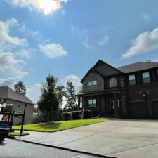 Driveway Cleaning In Dacula, GA 1