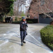 Driveway Pressure Washing in Grayson, GA 4