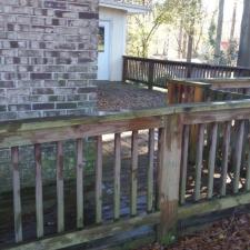 House Washing and Deck Cleaning in Snellville, GA 30039 1