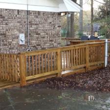 House Washing and Deck Cleaning in Snellville, GA 30039 4