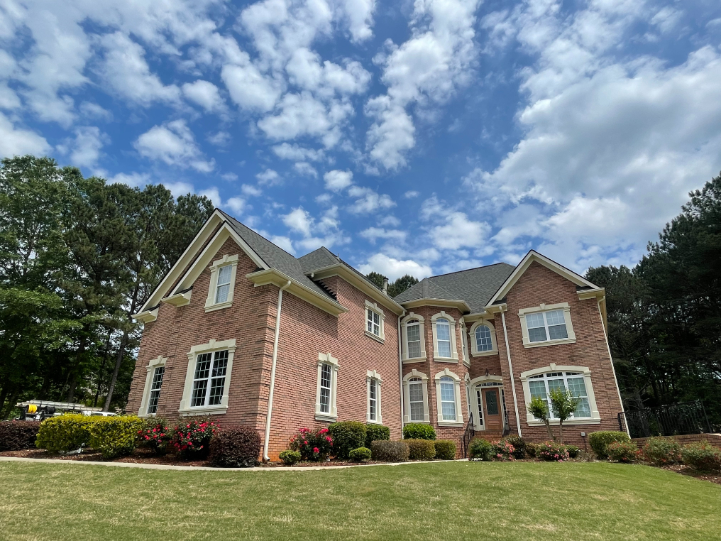 House Washing and Driveway Cleaning in Covington, GA