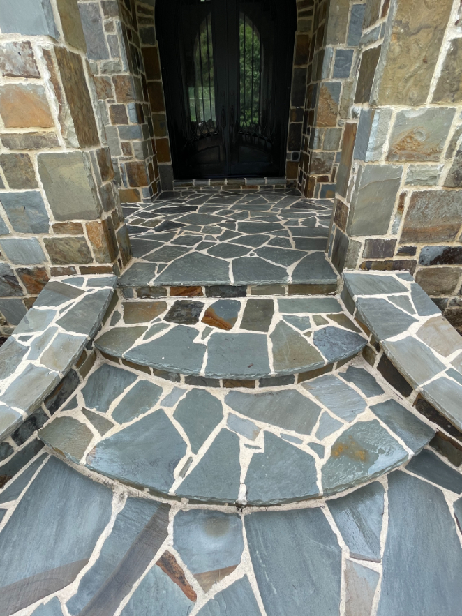 House Washing and Driveway Cleaning Sugarloaf Country Club Duluth, GA