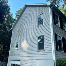 House Washing In Gwinnet County, Lilburn, GA 1