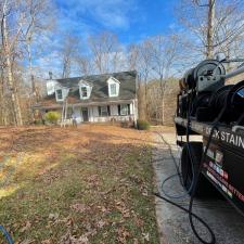 House Washing In Snellville, GA 1