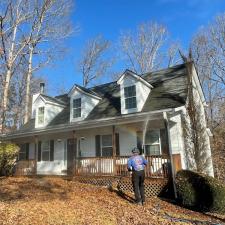 House Washing In Snellville, GA 3