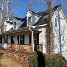 House Washing In Snellville, GA 9