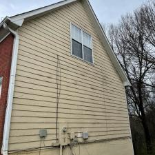 Pressure Washing in Lawrenceville, GA 1