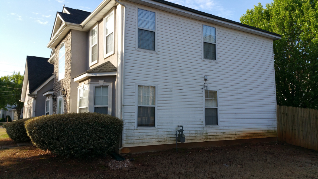 Pressure Washing in Snellville, GA